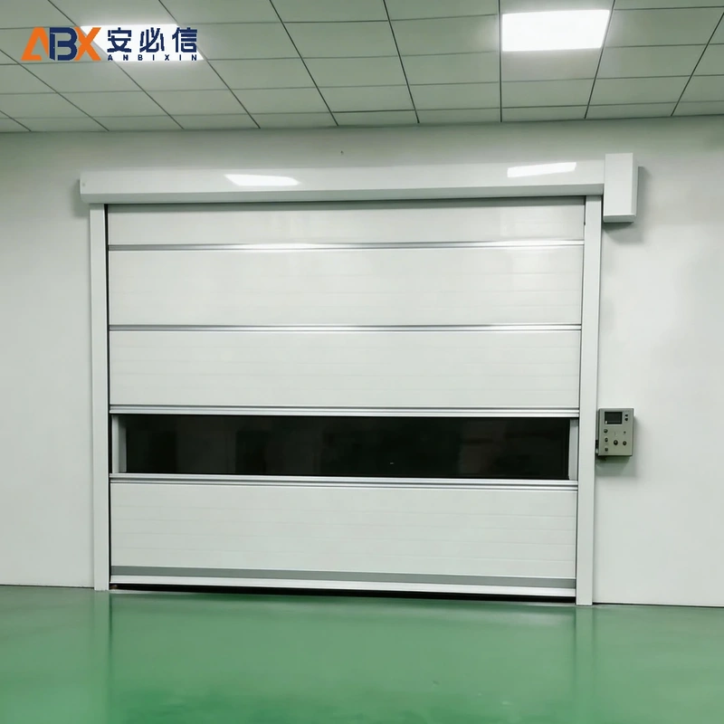 南充市软质快速门
