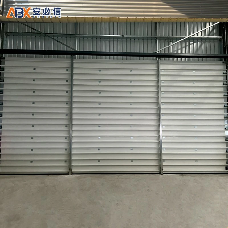 南充市钢质滑升门