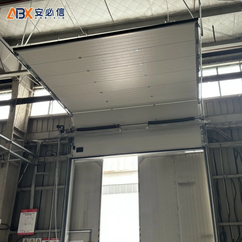 南充市工业提升门