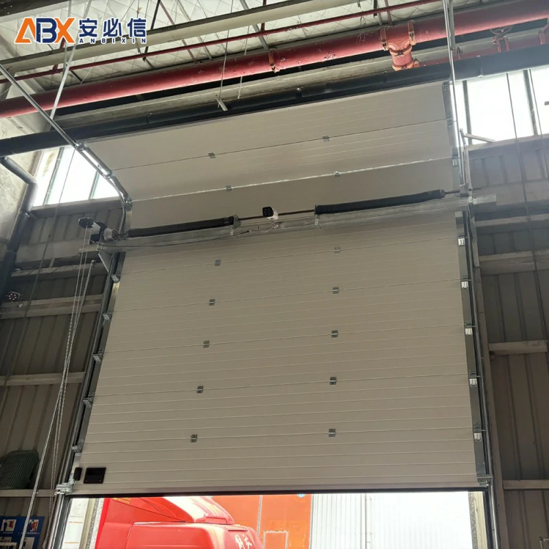 南充市升降提升门