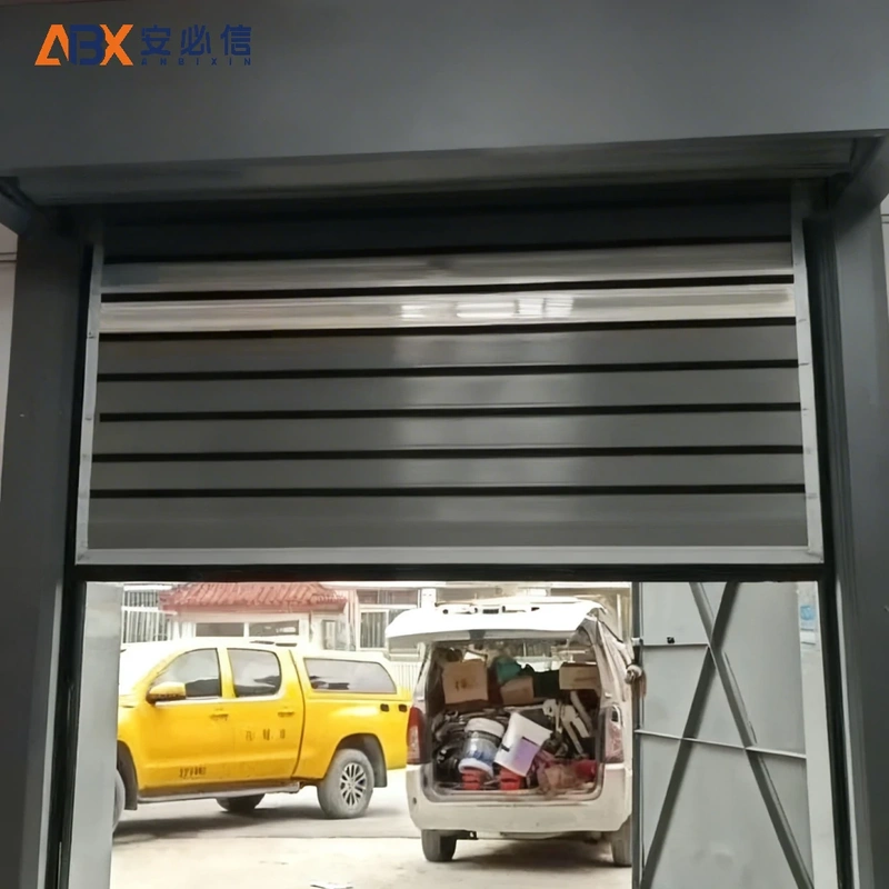 南充市厂房高速门