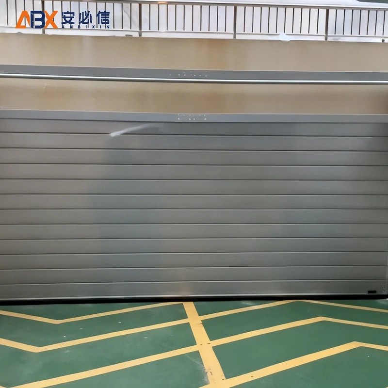 南充市螺旋式高速门